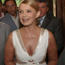 тимошенко грудь
