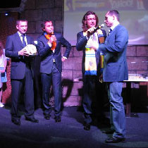 сергей волик два товарища