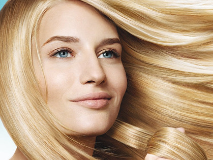 Программа восстановления волос в летний период