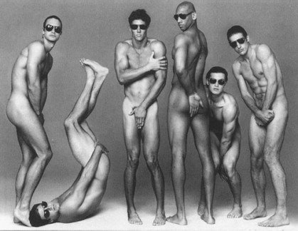 Мужской сексуальный «Бр-р-рынь!» в деталях