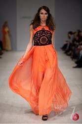 Выпускные платья 2012: Модные идеи от украинских дизайнеров