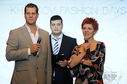 Открытие Kharkov Fashion Days