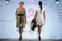 Открытие Kharkov Fashion Days