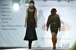 Kharkov Fashion Days. День второй