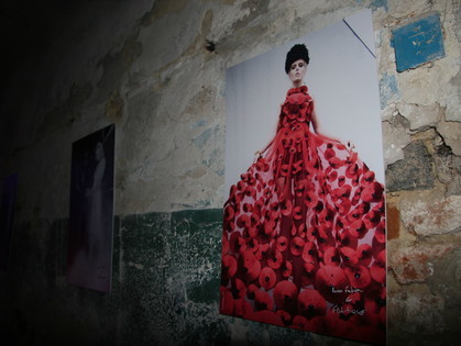 12 -й Lviv Fashion Week: мода на развалинах