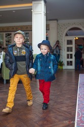 День детской моды прошел в Харьков