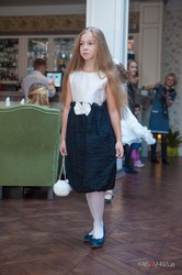 День детской моды прошел в Харьков