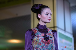В рамках Dafi Fashion Days 2014 прошел конкурс студенческих работ