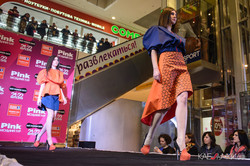 Конкурс молодых дизайнеров за грант Dafi Fashion Days 2014