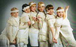 Голосование Kabluchki - выбери самого достойного финалиста конкурса "Погляд у майбутнє"