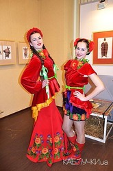 Голосование Kabluchki - выбери самого достойного финалиста конкурса "Погляд у майбутнє"