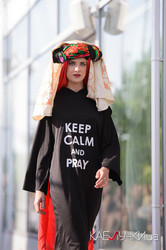 Fashion For Peace показали в рамках Kharkov Fashion Days