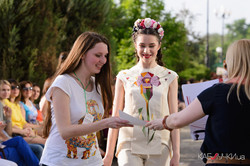Fashion For Peace показали в рамках Kharkov Fashion Days