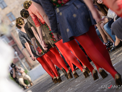 Kharkiv Fashion Days-2014: мир, мода, май