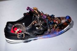 Креативная обувь на грани китча – красиво ли?