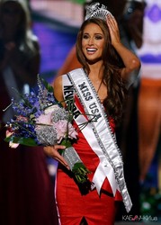 МИСС США-2014: титул королевы получила знойная красотка Ниа Санчез