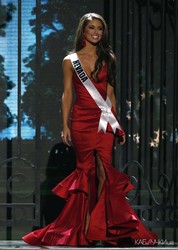 МИСС США-2014: титул королевы получила знойная красотка Ниа Санчез