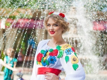 В Харькове прошел конкурс визажистов "Beauty Portfolio Ukraine"
