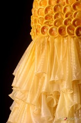 Condom Couture: как сделать из презервативов платье