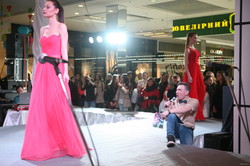 В Харькове проходят Dafi Fashion Days: день второй