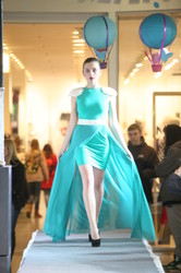 В Харькове проходят Dafi Fashion Days: день второй
