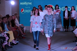 Odessa Holiday Fashion Week: конкурс молодых дизайнеров