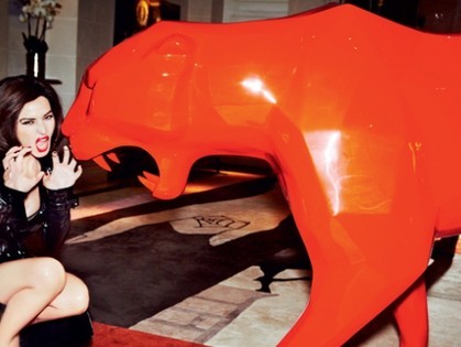 Моника Белуччи: как выглядит актриса в новом номере журнала Tatler