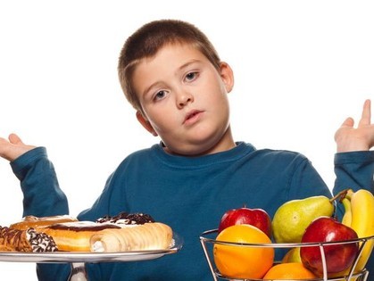 Что делать, если у ребенка лишний вес?