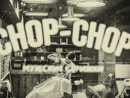 Chop Chop – цирюльня, которая не смогла открыться