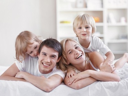 Три принципа хорошей семьи