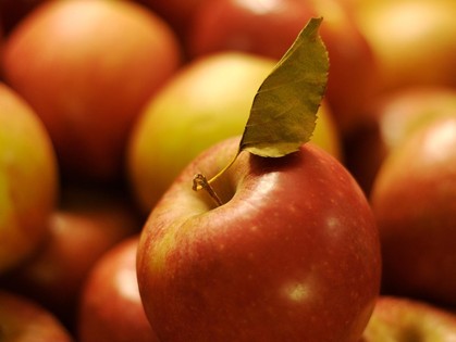 Яблоки: хрустим для красоты и здоровья!