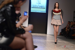 Показ коллекции от белорусского дизайнера Валентины Неборской на Lviv Fashion Week