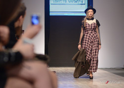 Показ коллекции от белорусского дизайнера Валентины Неборской на Lviv Fashion Week