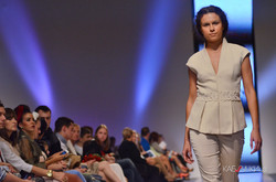 Коллекция дизайнера Oksana Piekna на ХІІ сезоне Lviv Fashion Week