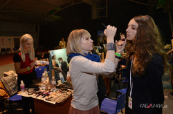 ХІІ Lviv Fashion Week: гости, шоурум и бекстейдж