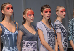 «Сияние кристалла» от FRAU BLAU на Lviv Fashion Week