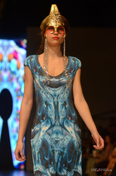 «Сияние кристалла» от FRAU BLAU на Lviv Fashion Week