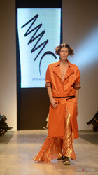 Показ коллекции от MMC-Studio на Lviv Fashion Week