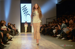 Показ коллекции от MMC-Studio на Lviv Fashion Week