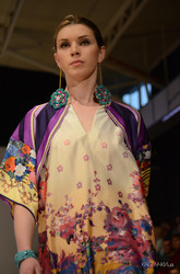 В рамках Lviv Fashion Week состоялся конкурс молодых дизайнеров САБОТАЖ