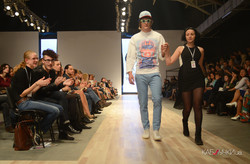 В рамках Lviv Fashion Week состоялся конкурс молодых дизайнеров САБОТАЖ