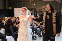 Коллекции Андреса Кабальеро и Кеворка Шадояна на ХІІ Lviv Fashion Week