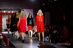 Kharkov Fashion Days SS 2014 завершились показом Анны Бублик