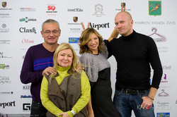 Kharkov Fashion Days SS 2014 набирают обороты
