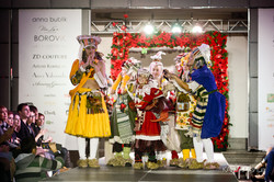 В Харькове стартовали Kharkov Fashion Days SS 2014
