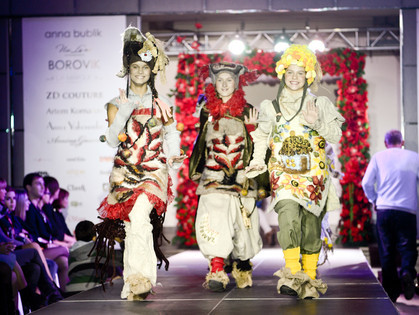 В Харькове стартовали Kharkov Fashion Days SS 2014