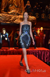 OPEN Party Ukrainian Fashion Week 2013