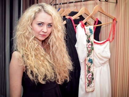 Ukrainian Fashion Week: Pre-party с коллекцией Nai Lu-na by Anastasiya Ivanova