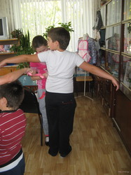 Усердный труд: Татьяна Нифантова и Александра Бижко продолжают творить вместе с детьми