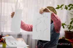 Харьковские дизайнеры создадут коллекцию одежды вместе с детьми